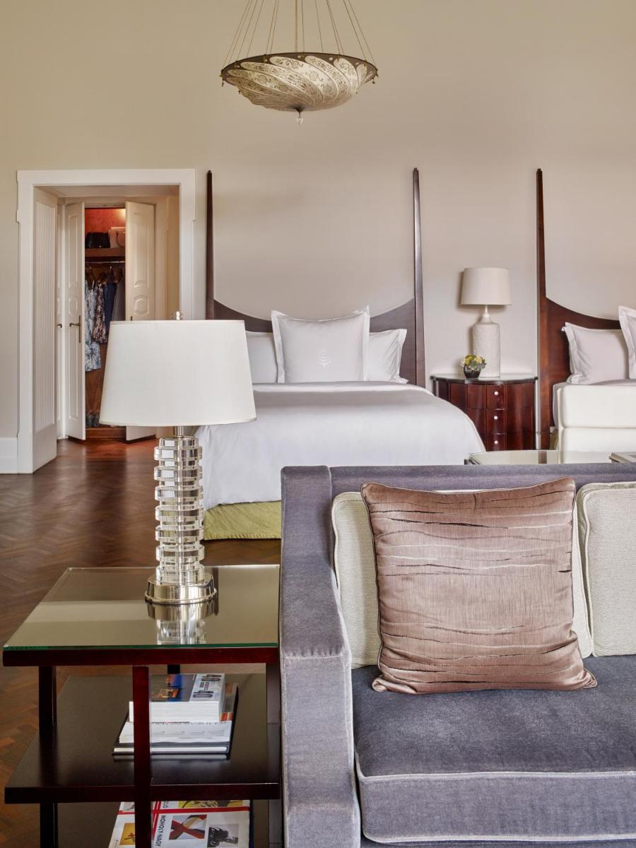 Four Seasons Hotel Gresham Palace Budapest