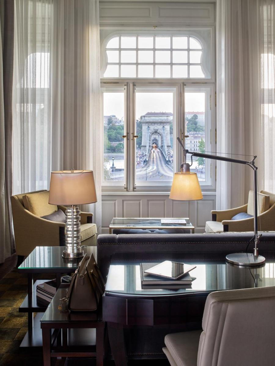 Four Seasons Hotel Gresham Palace Budapest