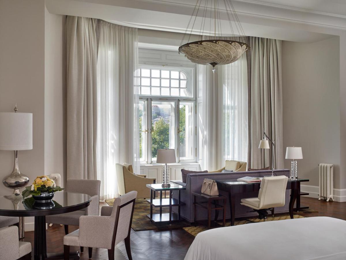 Four Seasons Hotel Gresham Palace Budapest