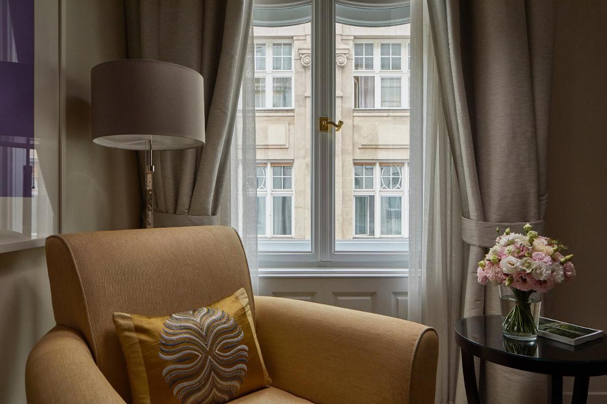 Four Seasons Hotel Gresham Palace Budapest