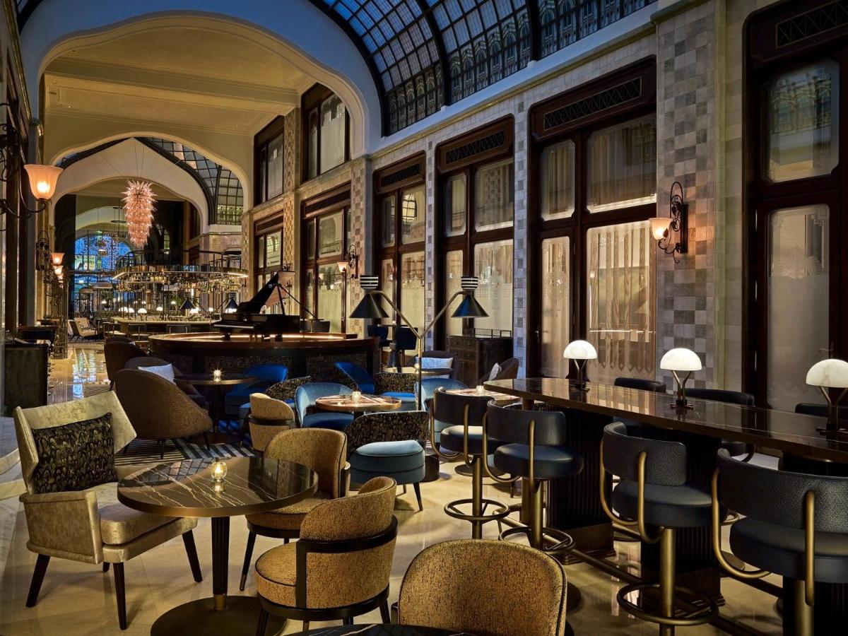 Four Seasons Hotel Gresham Palace Budapest