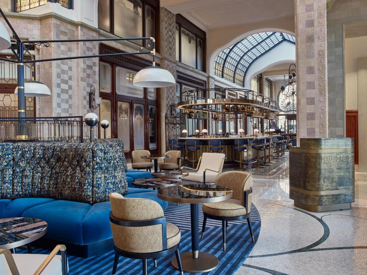 Four Seasons Hotel Gresham Palace Budapest