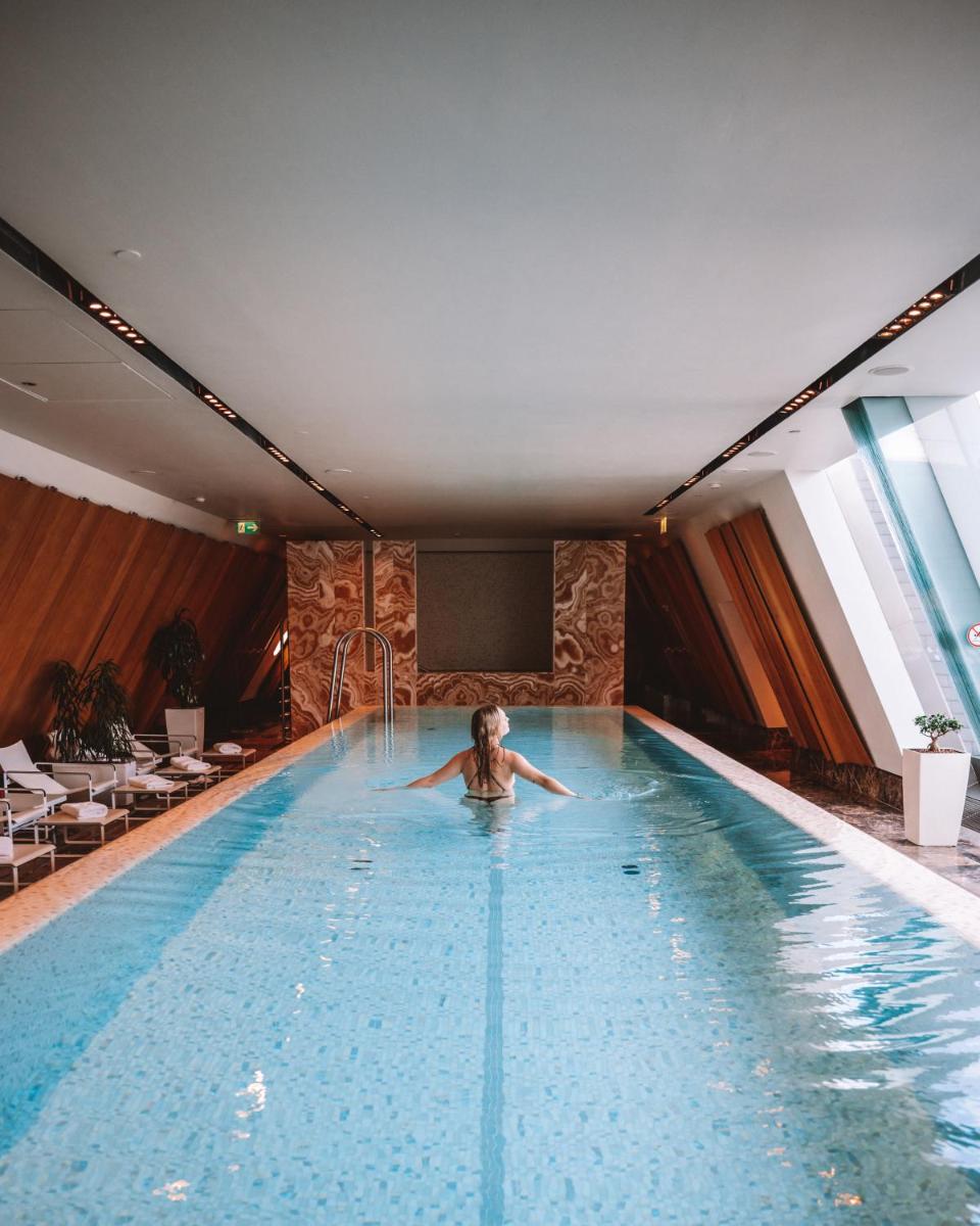 Four Seasons Hotel Gresham Palace Budapest