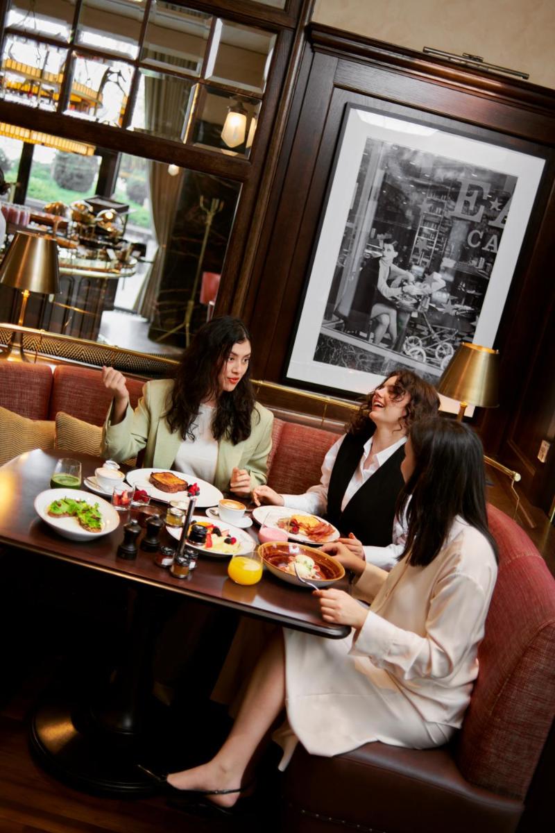 Four Seasons Hotel Gresham Palace Budapest