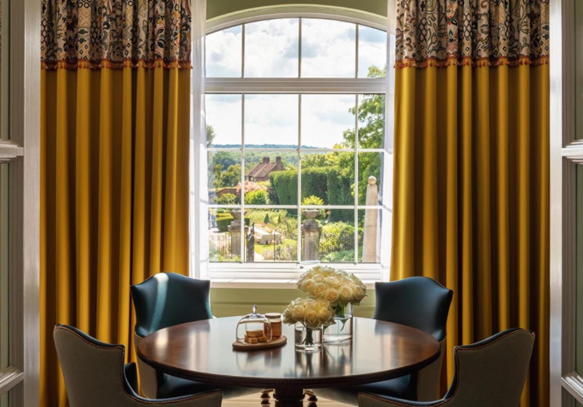 Four Seasons Hotel Hampshire