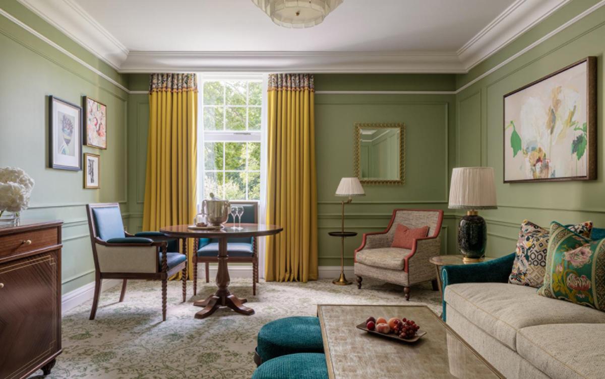 Four Seasons Hotel Hampshire