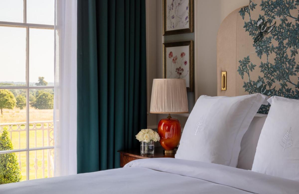 Four Seasons Hotel Hampshire