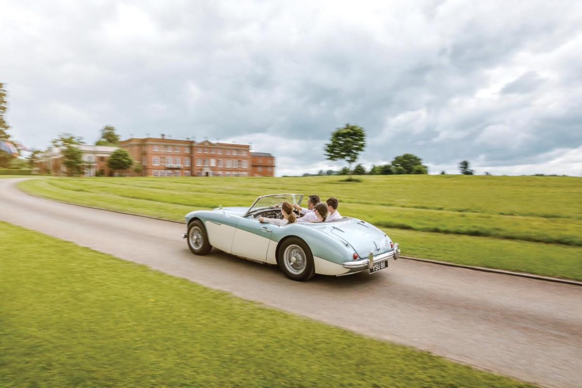 Four Seasons Hotel Hampshire