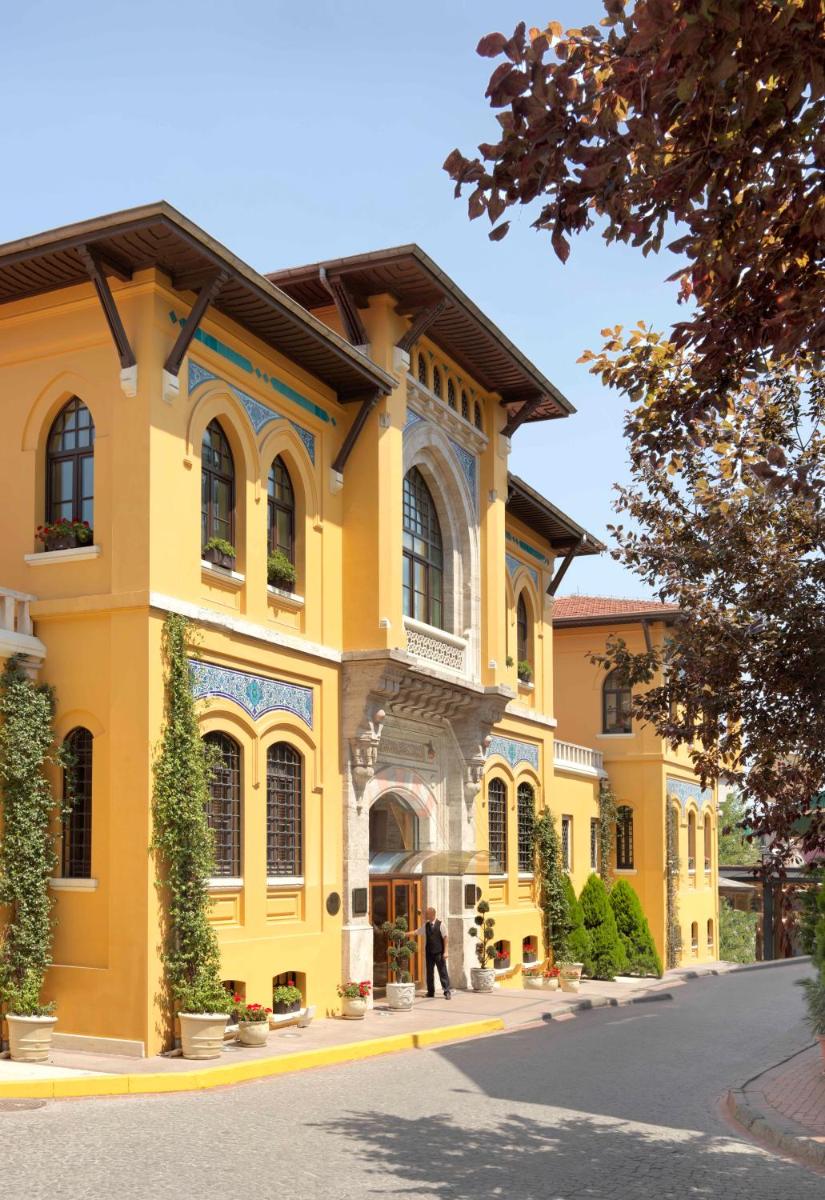 Four Seasons Hotel Istanbul at Sultanahmet