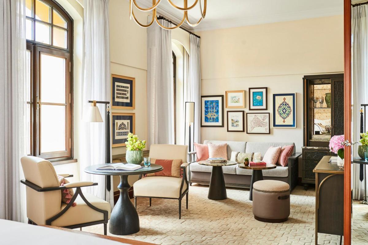 Four Seasons Hotel Istanbul at Sultanahmet