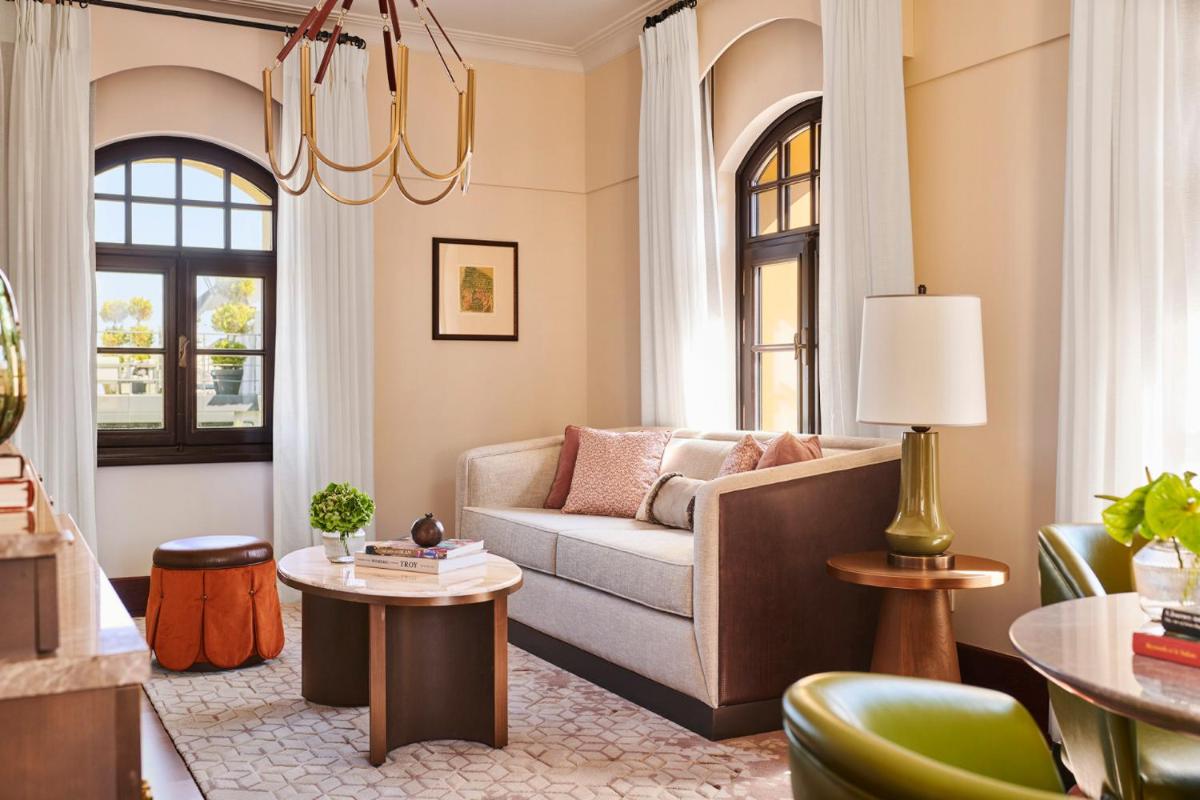 Four Seasons Hotel Istanbul at Sultanahmet