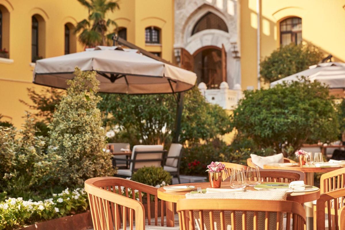 Four Seasons Hotel Istanbul at Sultanahmet