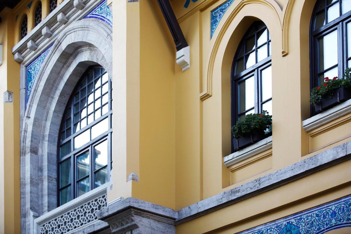 Four Seasons Hotel Istanbul at Sultanahmet