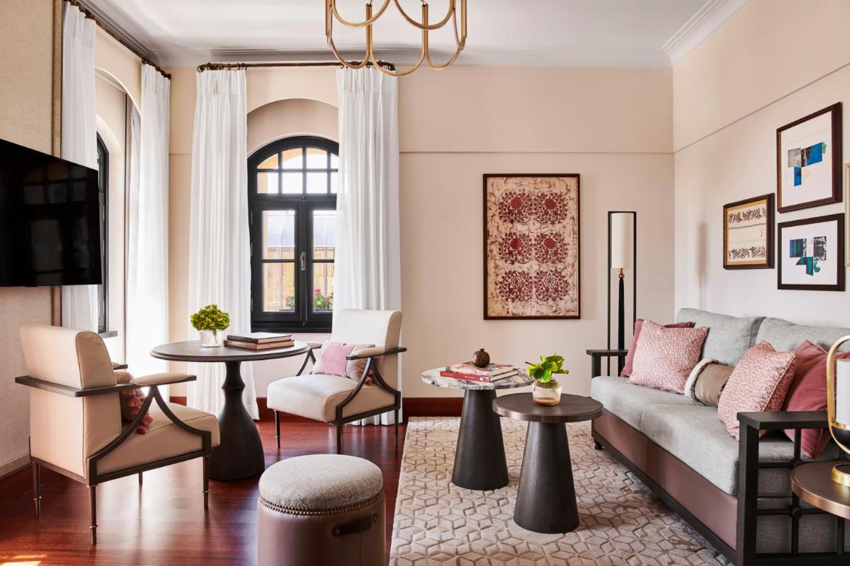 Four Seasons Hotel Istanbul at Sultanahmet