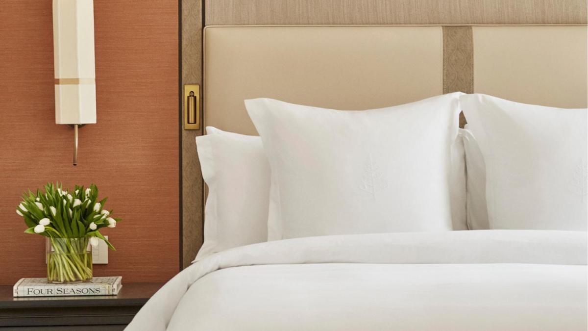 Four Seasons Hotel Istanbul at Sultanahmet