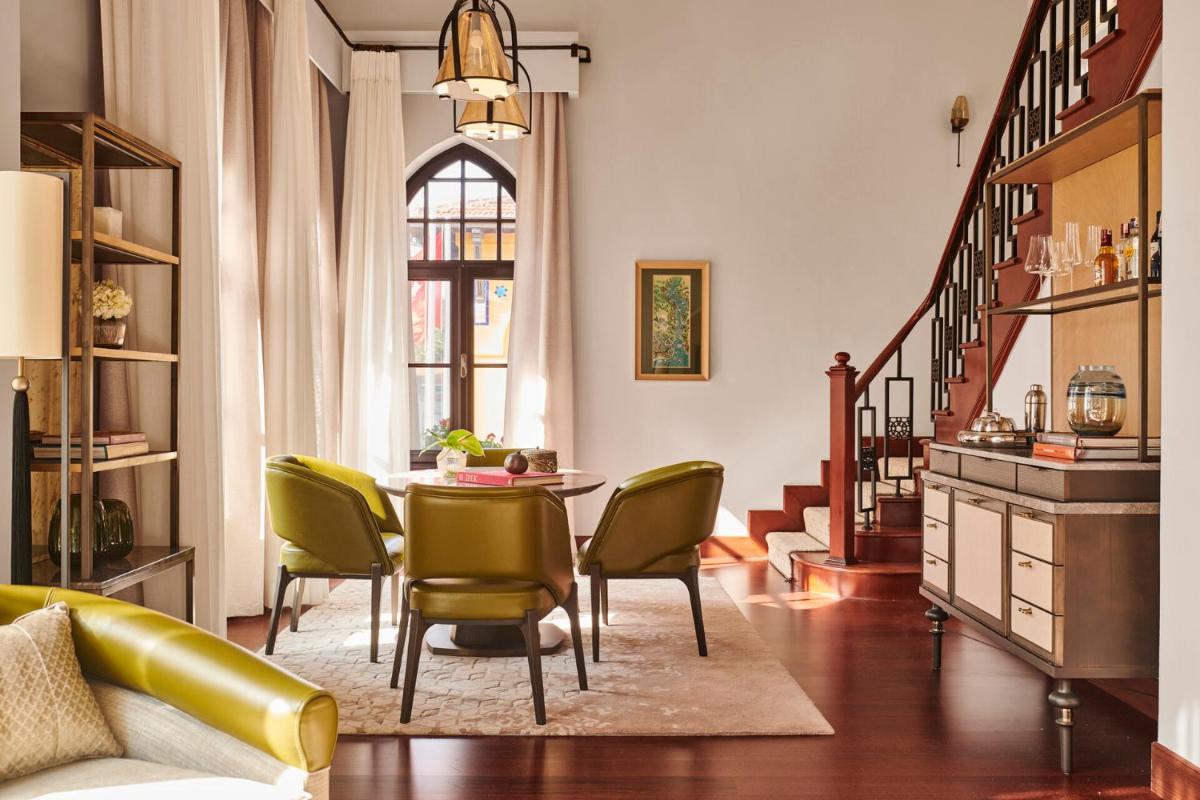 Four Seasons Hotel Istanbul at Sultanahmet