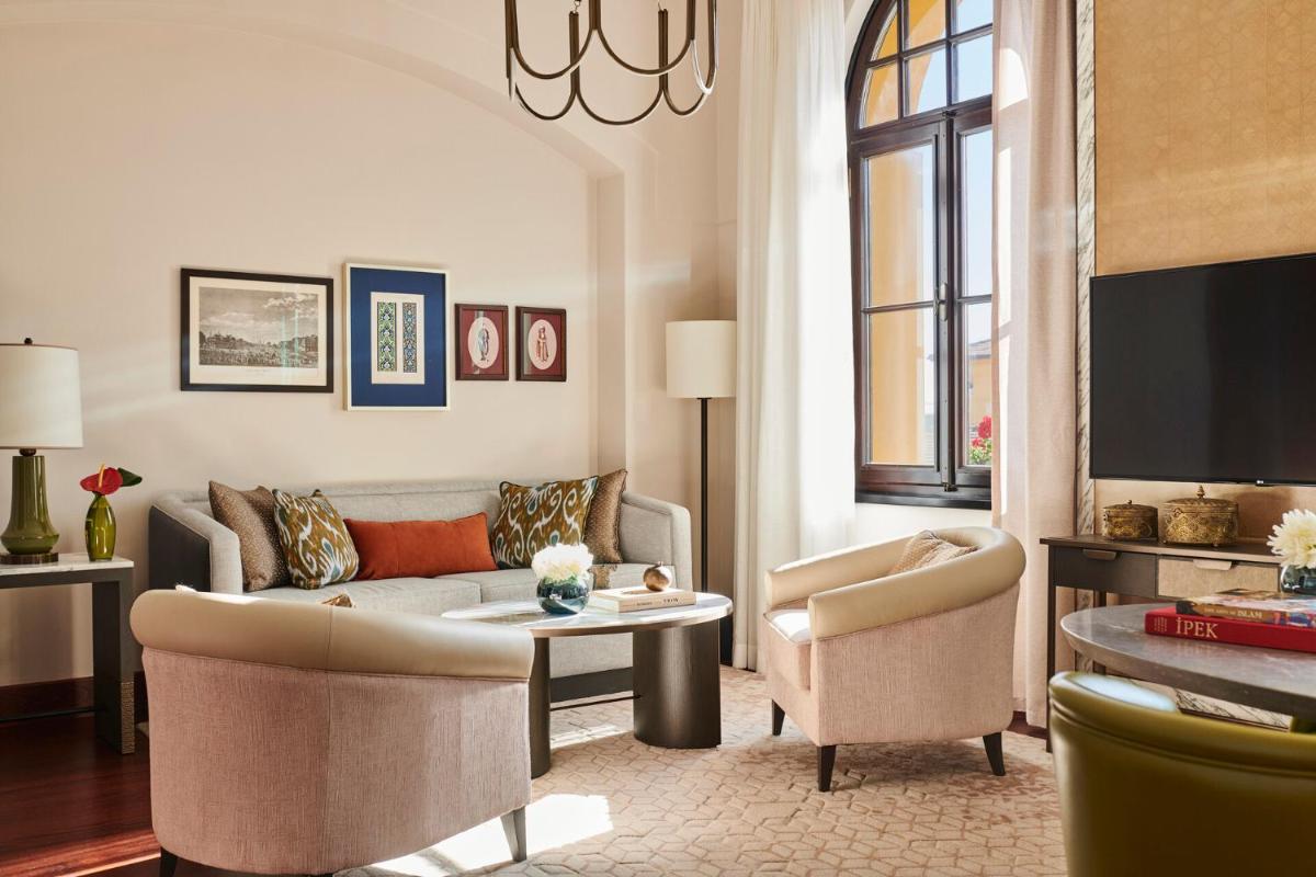 Four Seasons Hotel Istanbul at Sultanahmet