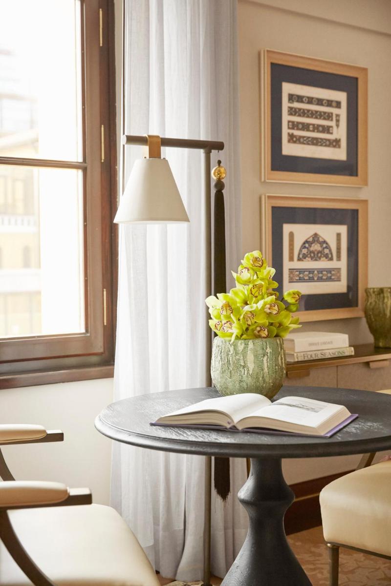 Four Seasons Hotel Istanbul at Sultanahmet