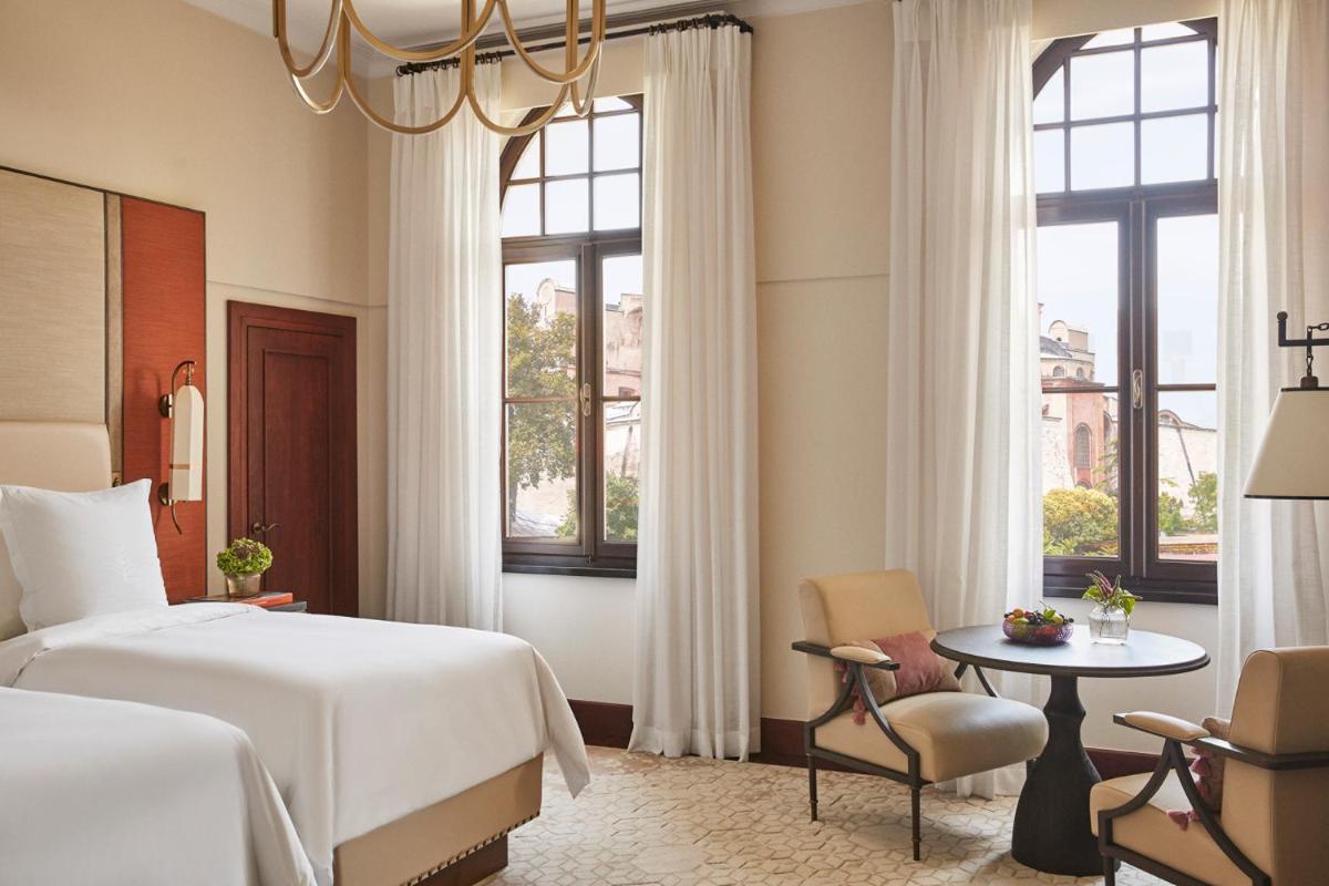 Four Seasons Hotel Istanbul at Sultanahmet