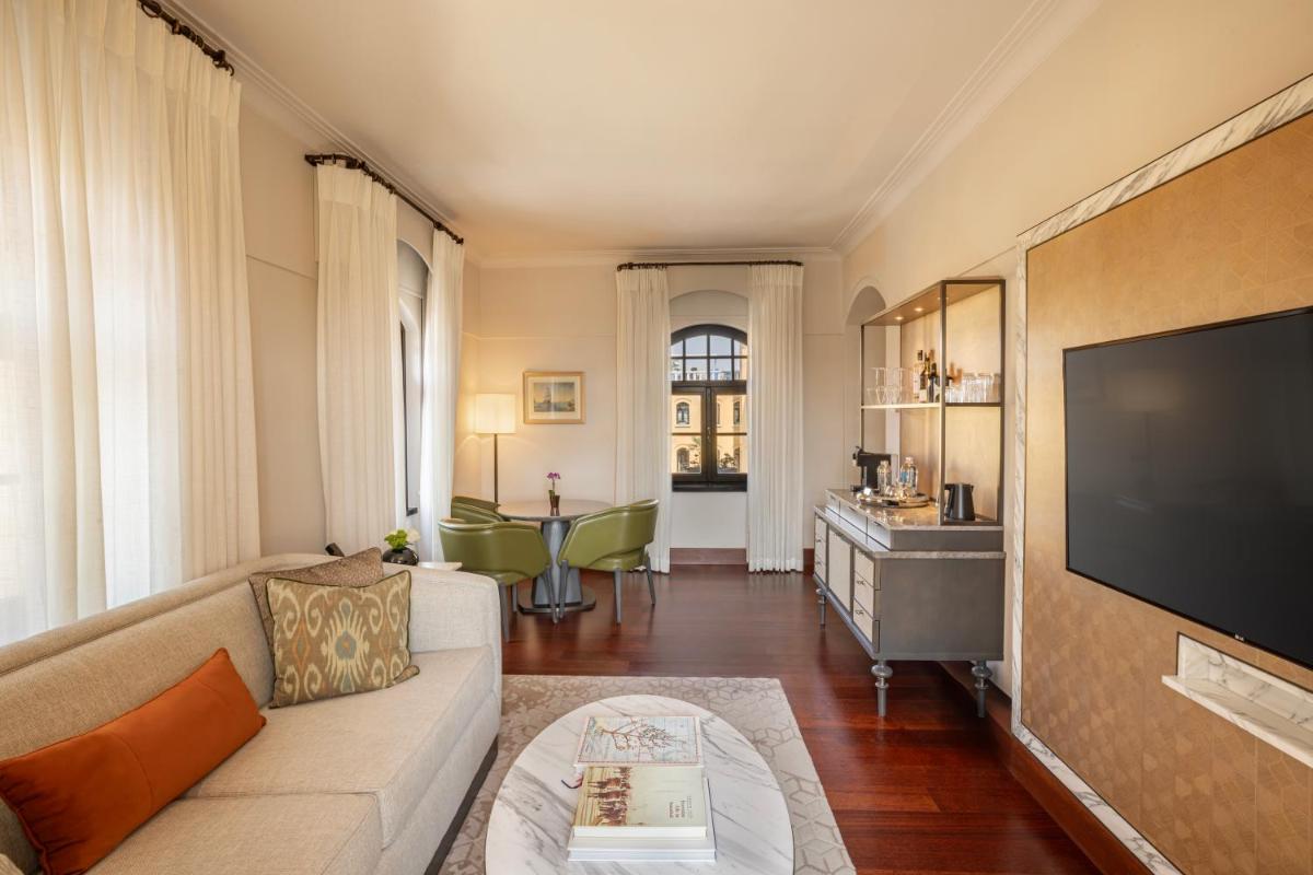 Four Seasons Hotel Istanbul at Sultanahmet