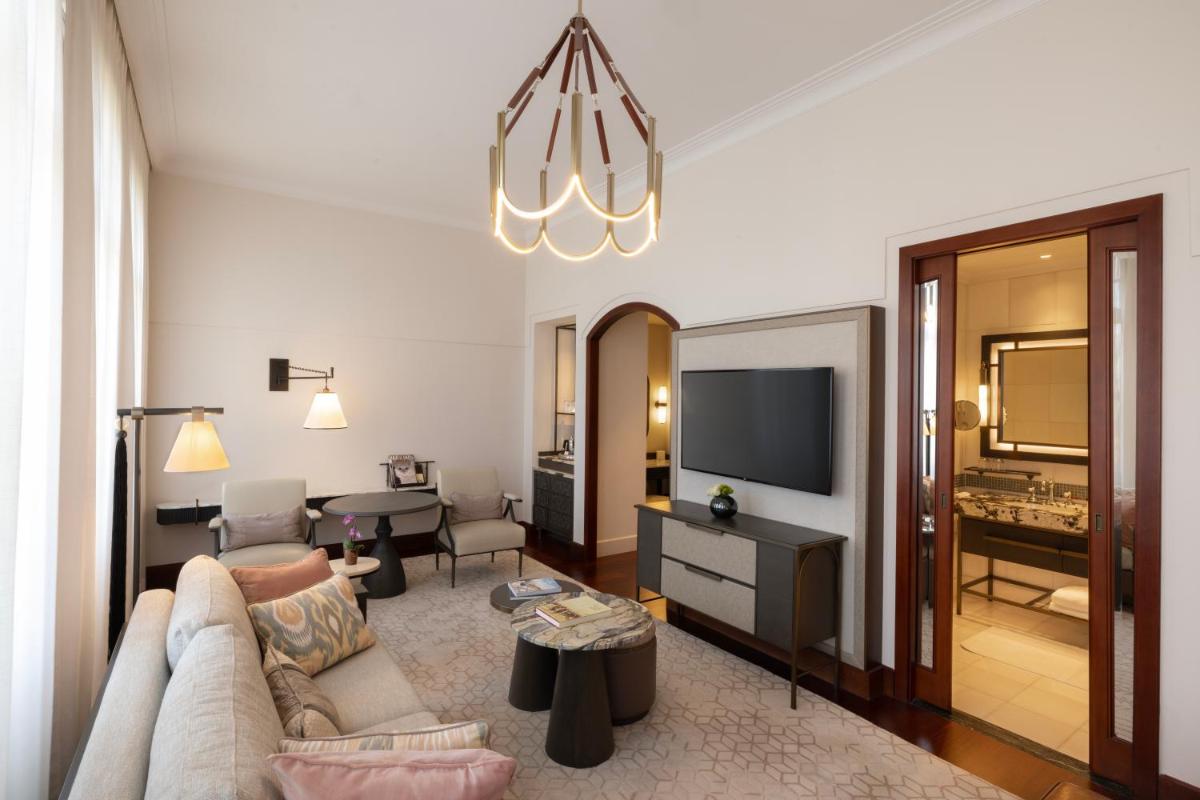 Four Seasons Hotel Istanbul at Sultanahmet