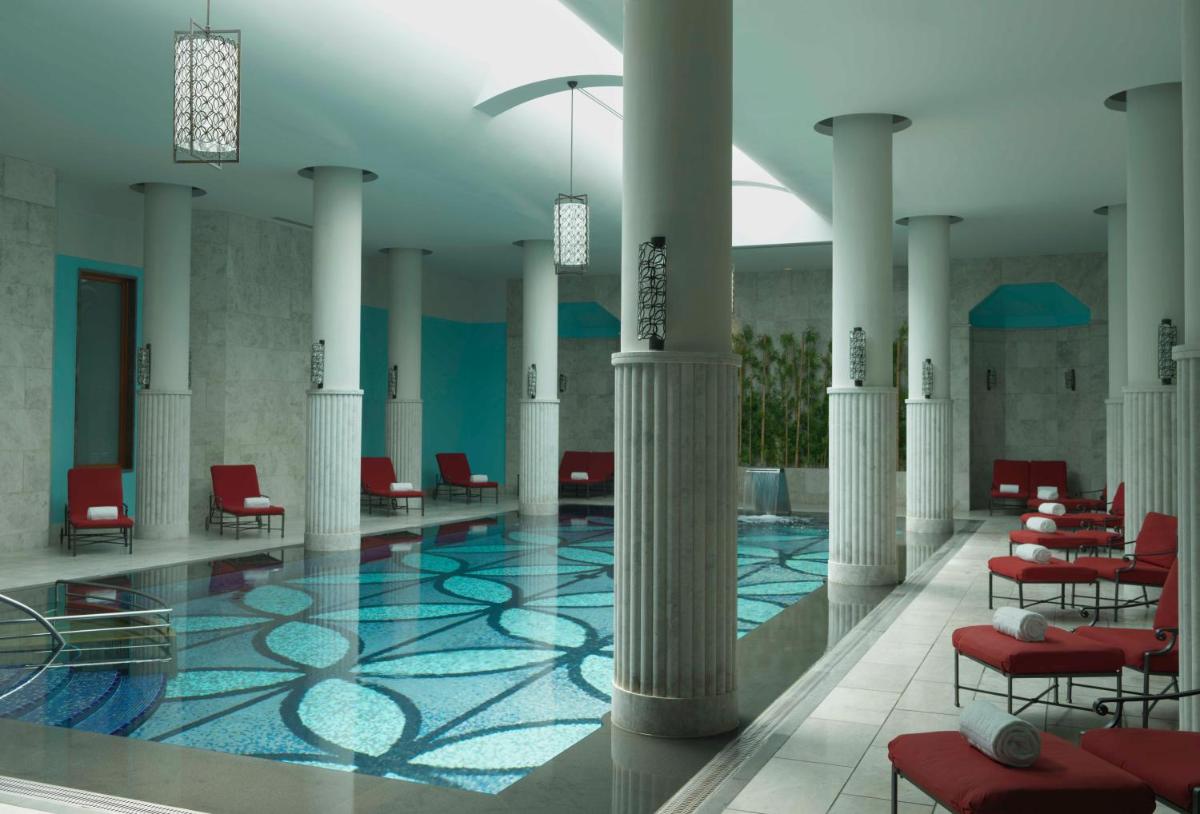 Four Seasons Hotel Istanbul at the Bosphorus