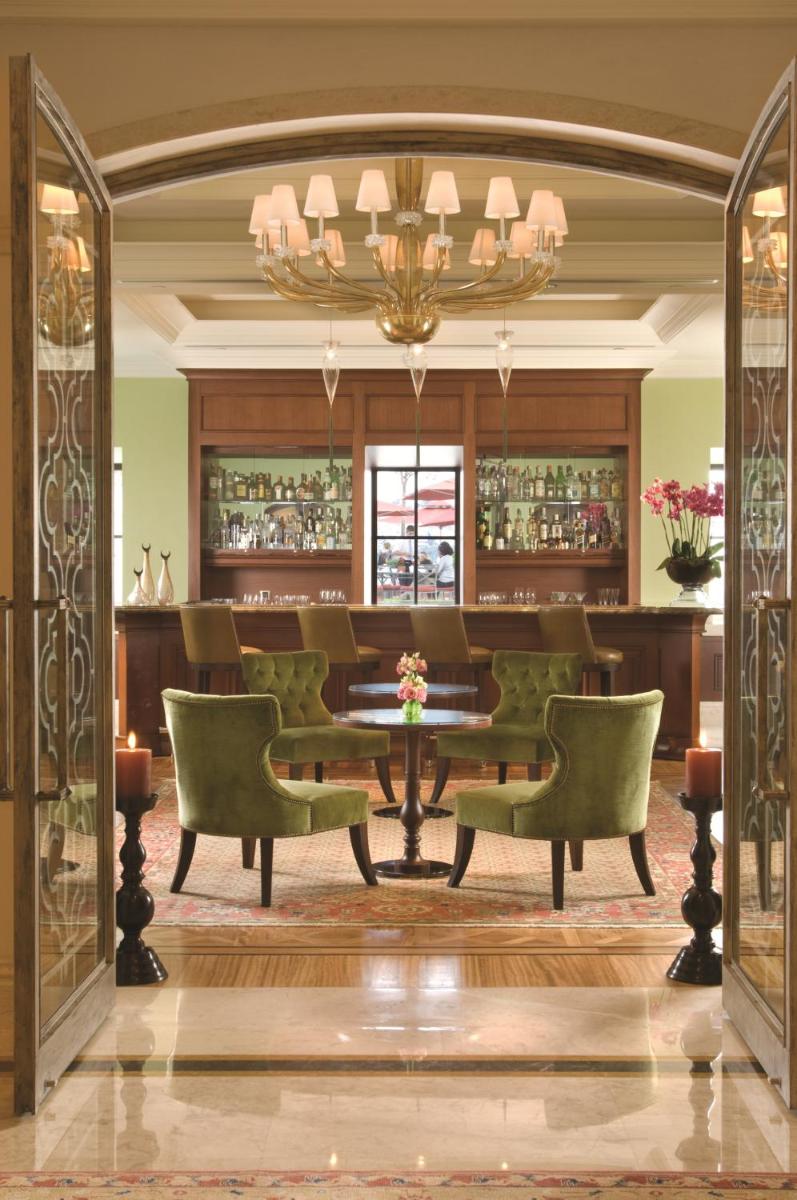 Four Seasons Hotel Istanbul at the Bosphorus