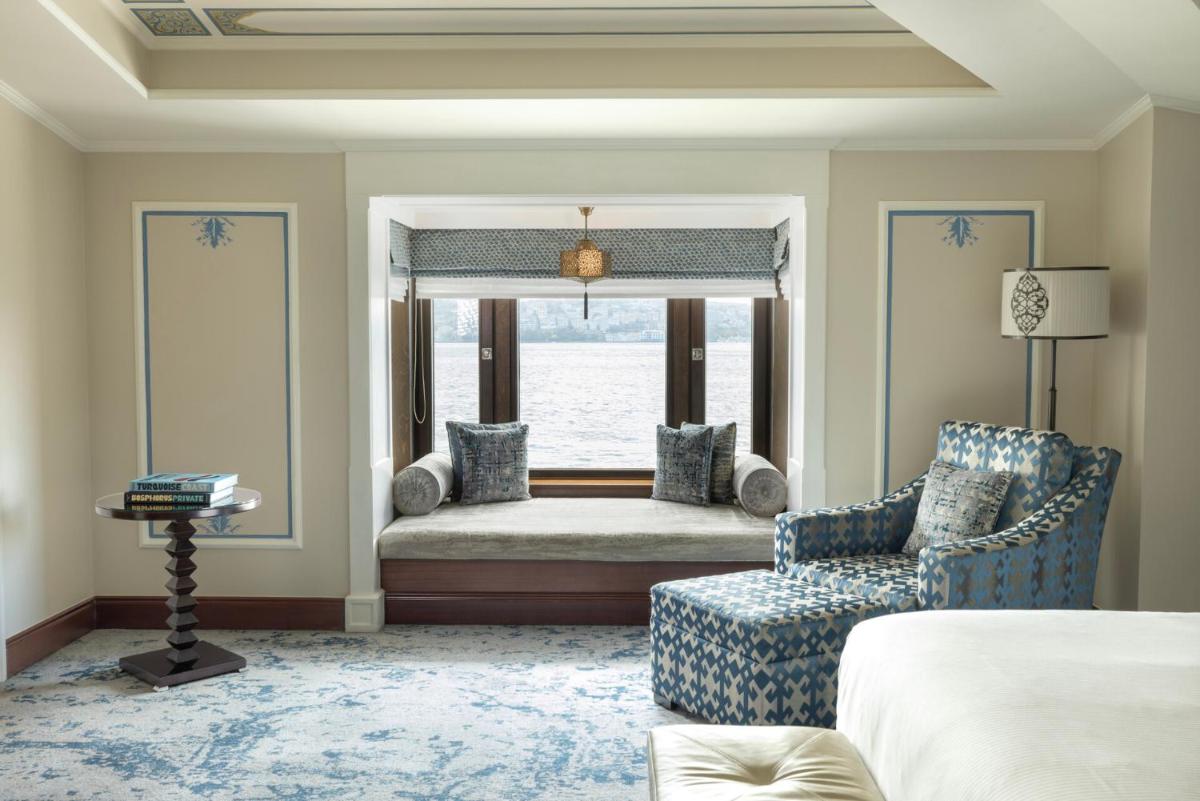 Four Seasons Hotel Istanbul at the Bosphorus