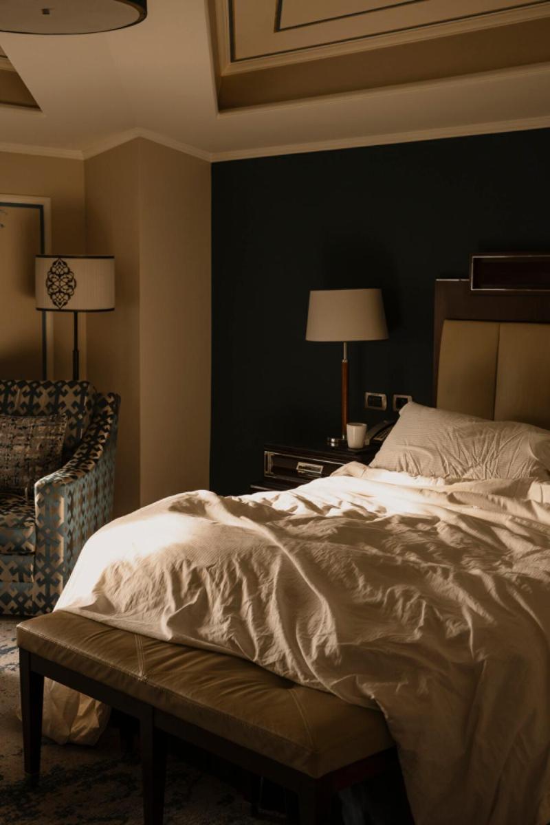 Four Seasons Hotel Istanbul at the Bosphorus