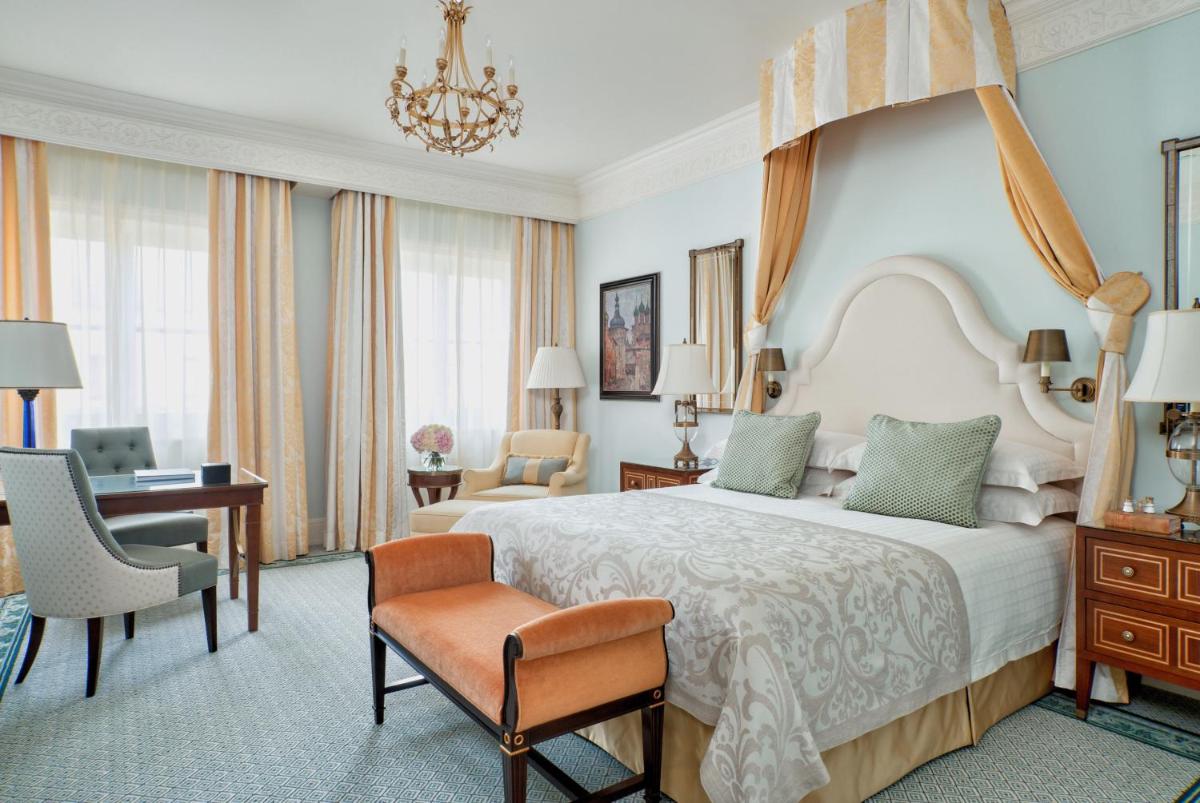 Four Seasons Hotel Lion Palace St. Petersburg