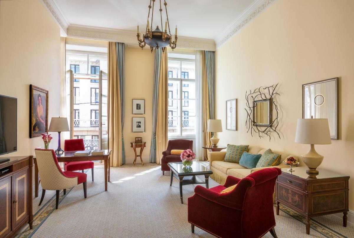 Four Seasons Hotel Lion Palace St. Petersburg