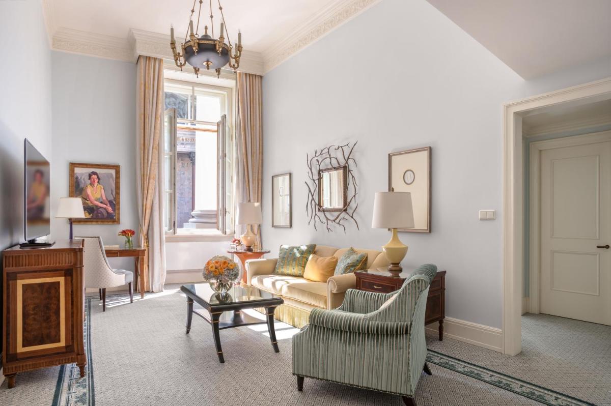 Four Seasons Hotel Lion Palace St. Petersburg