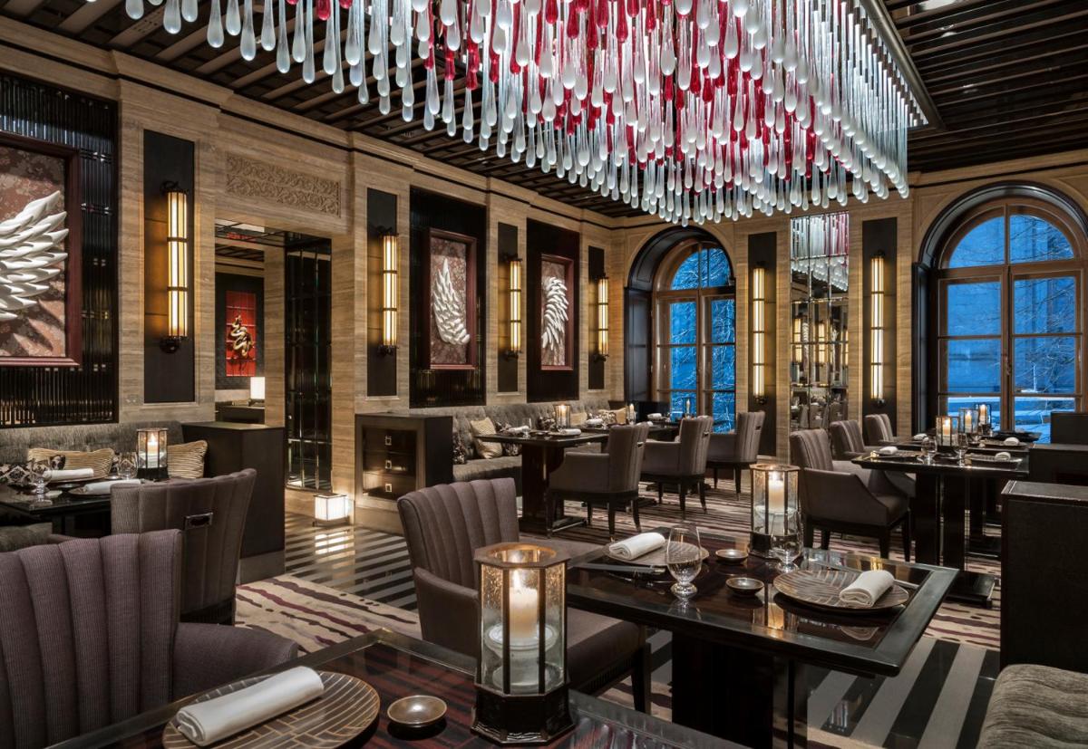 Four Seasons Hotel Lion Palace St. Petersburg