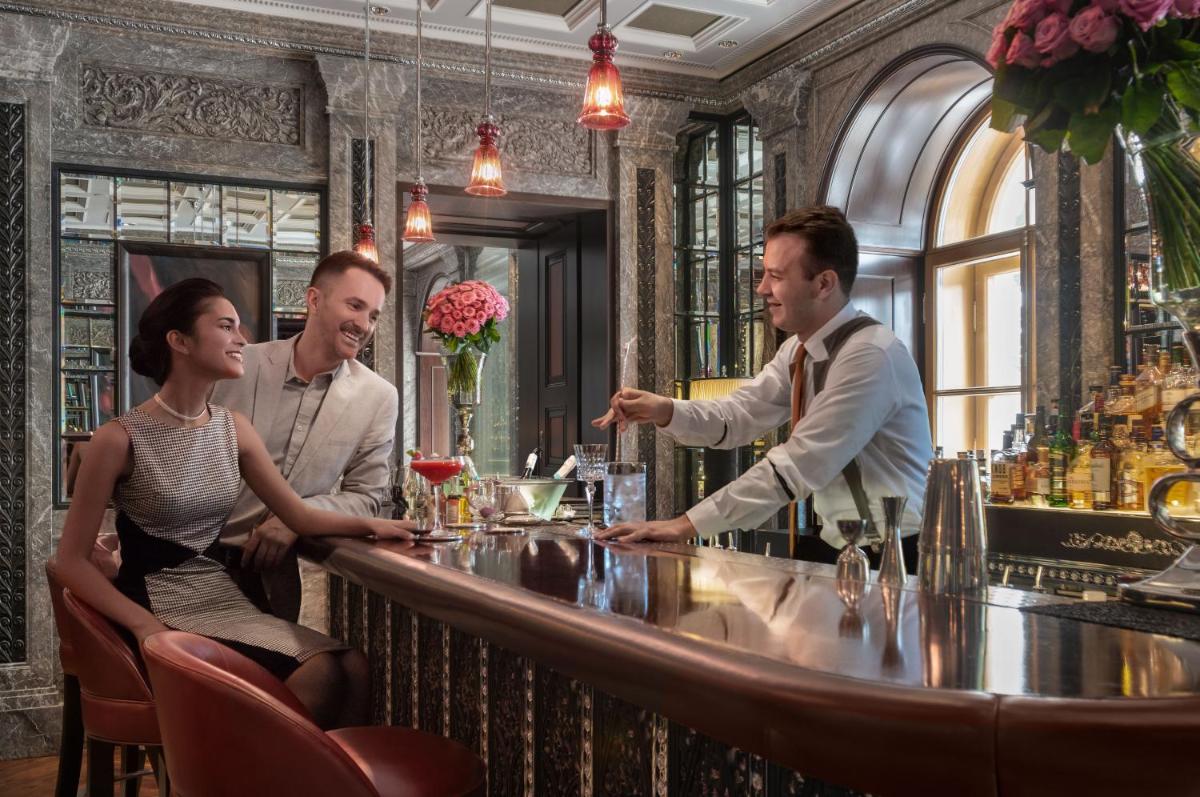 Four Seasons Hotel Lion Palace St. Petersburg