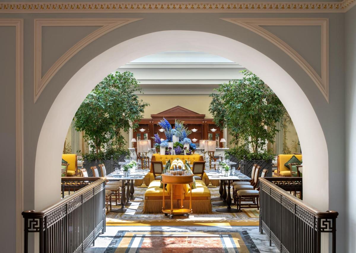 Four Seasons Hotel Lion Palace St. Petersburg