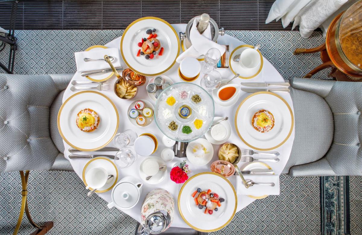 Four Seasons Hotel Lion Palace St. Petersburg
