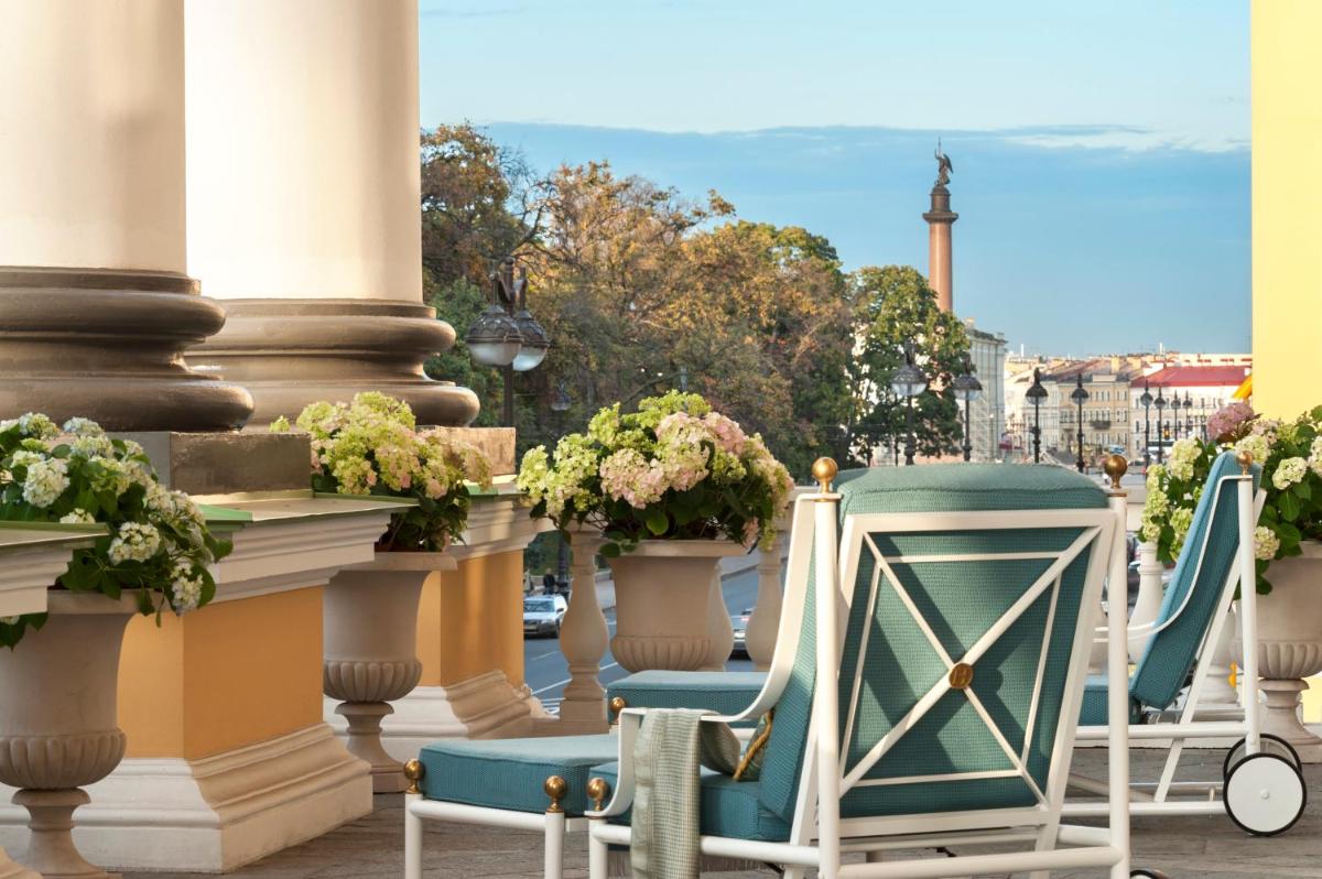 Four Seasons Hotel Lion Palace St. Petersburg