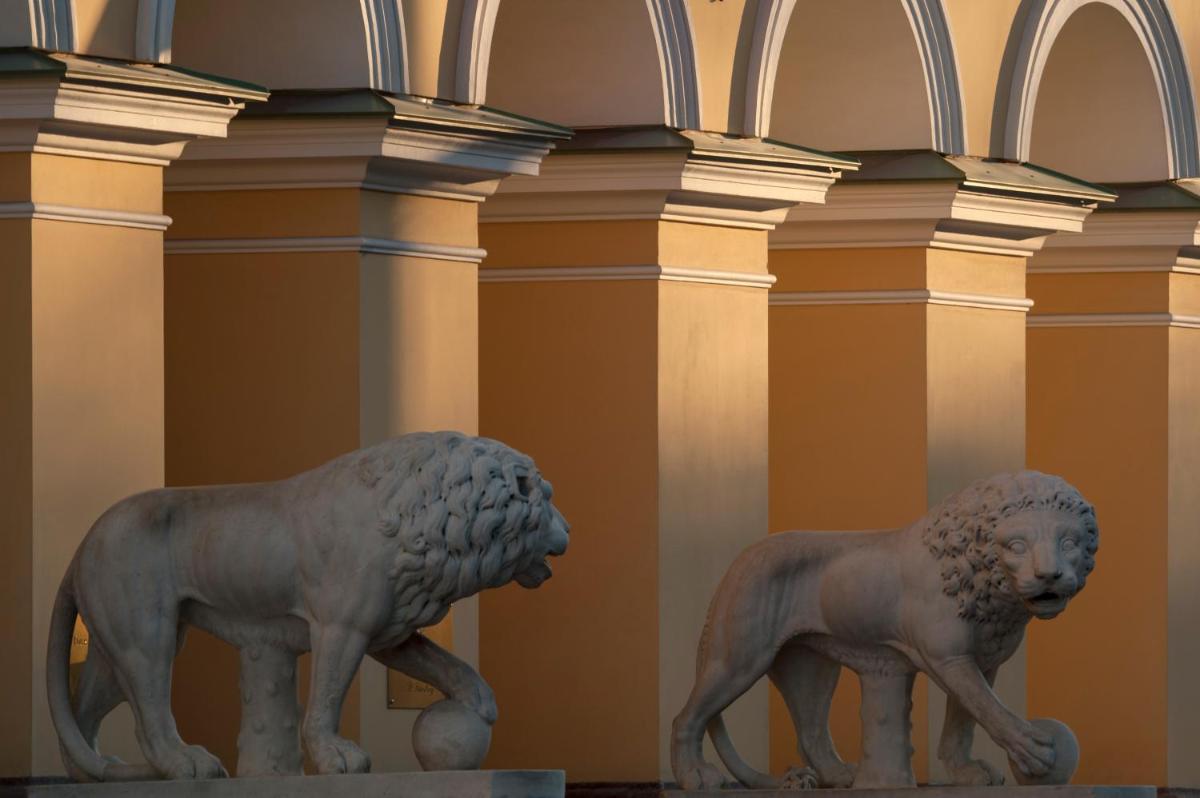 Four Seasons Hotel Lion Palace St. Petersburg