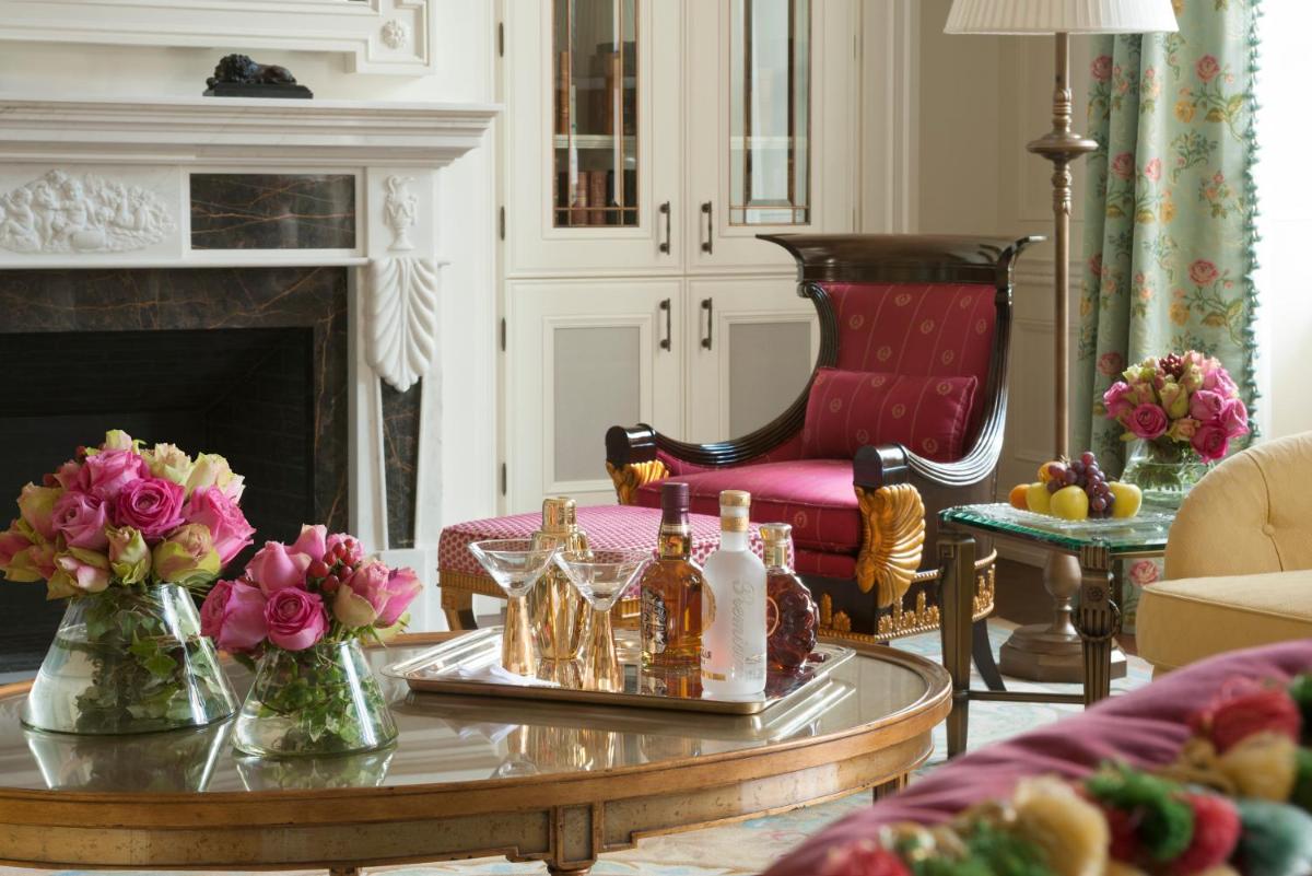 Four Seasons Hotel Lion Palace St. Petersburg