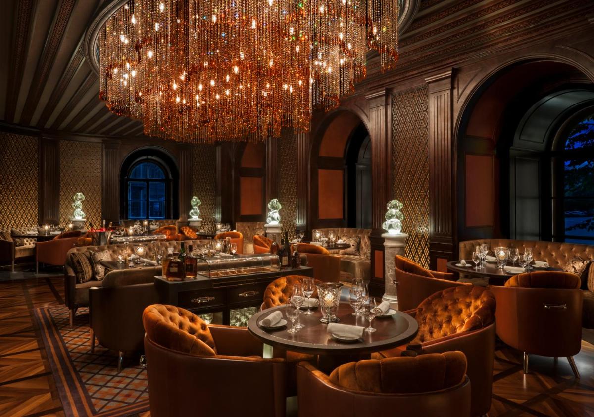 Four Seasons Hotel Lion Palace St. Petersburg
