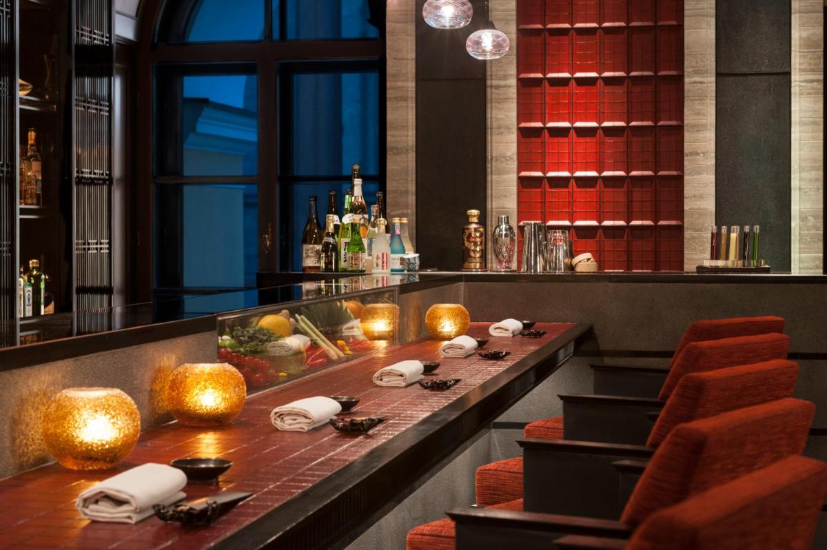 Four Seasons Hotel Lion Palace St. Petersburg