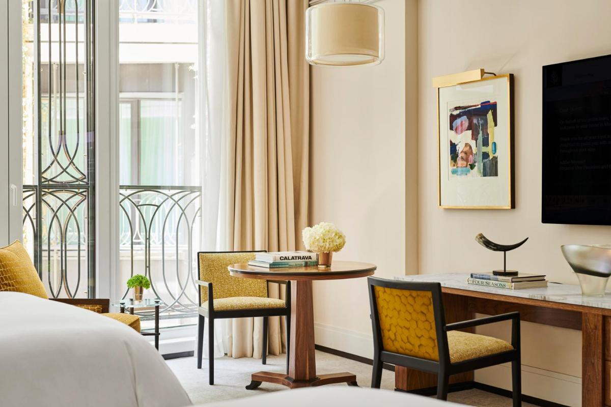 Four Seasons Hotel Madrid