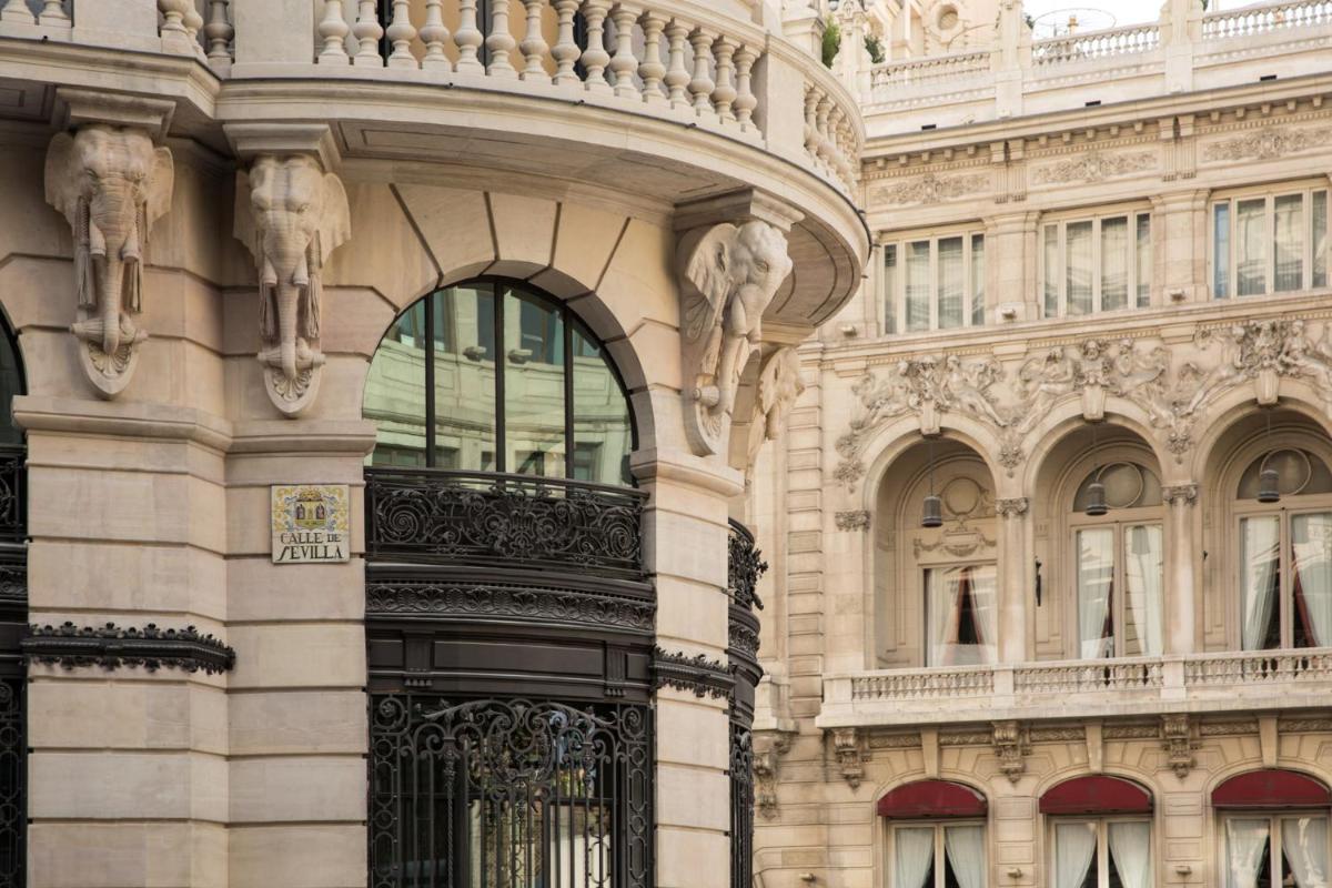 Four Seasons Hotel Madrid