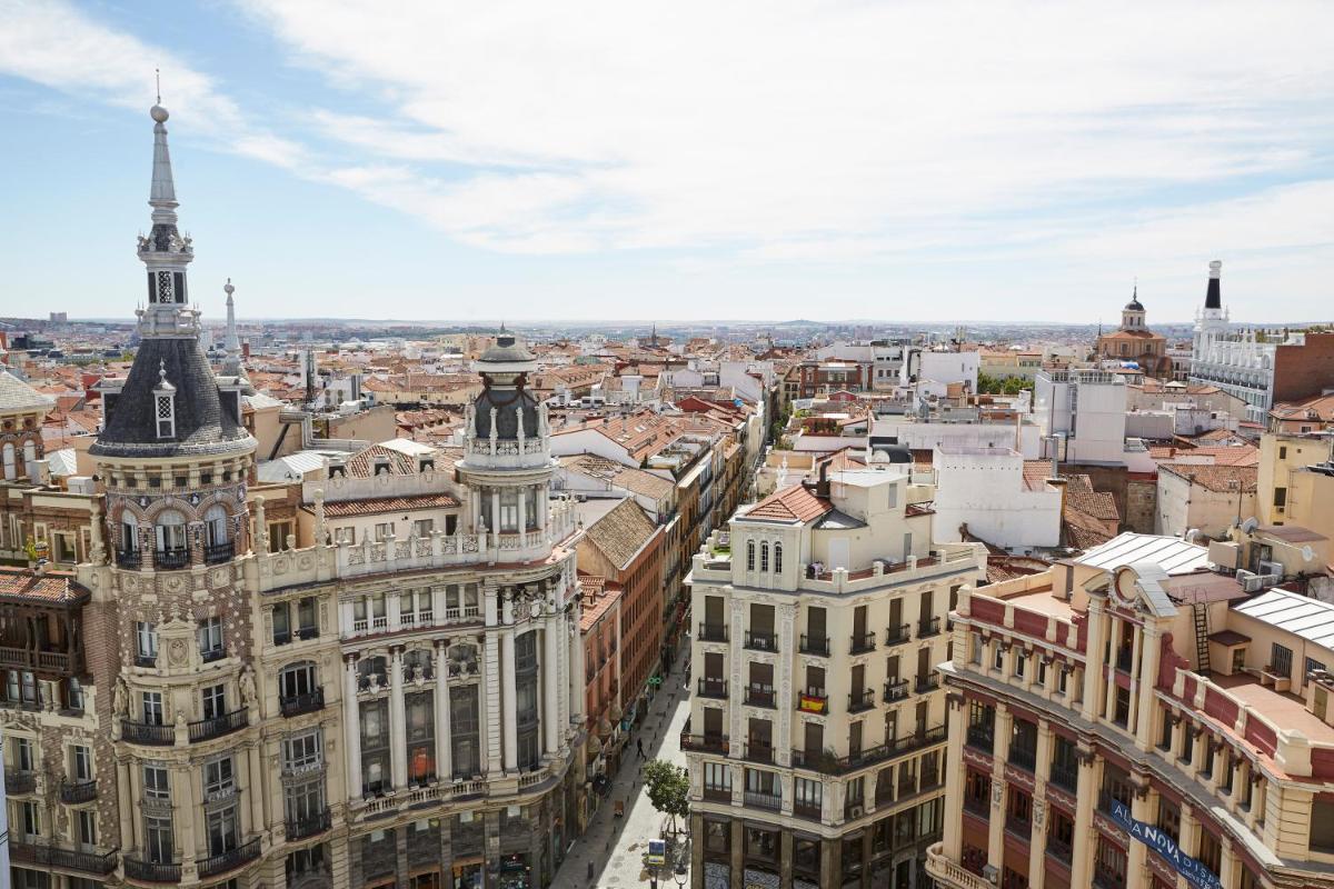 Four Seasons Hotel Madrid