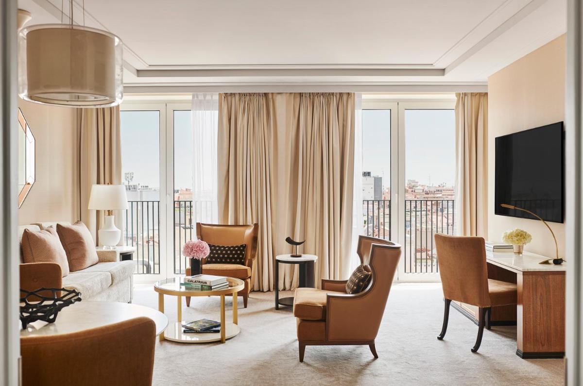 Four Seasons Hotel Madrid
