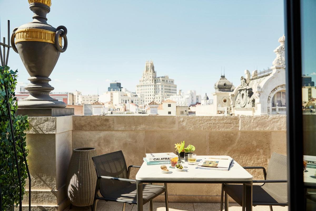 Four Seasons Hotel Madrid