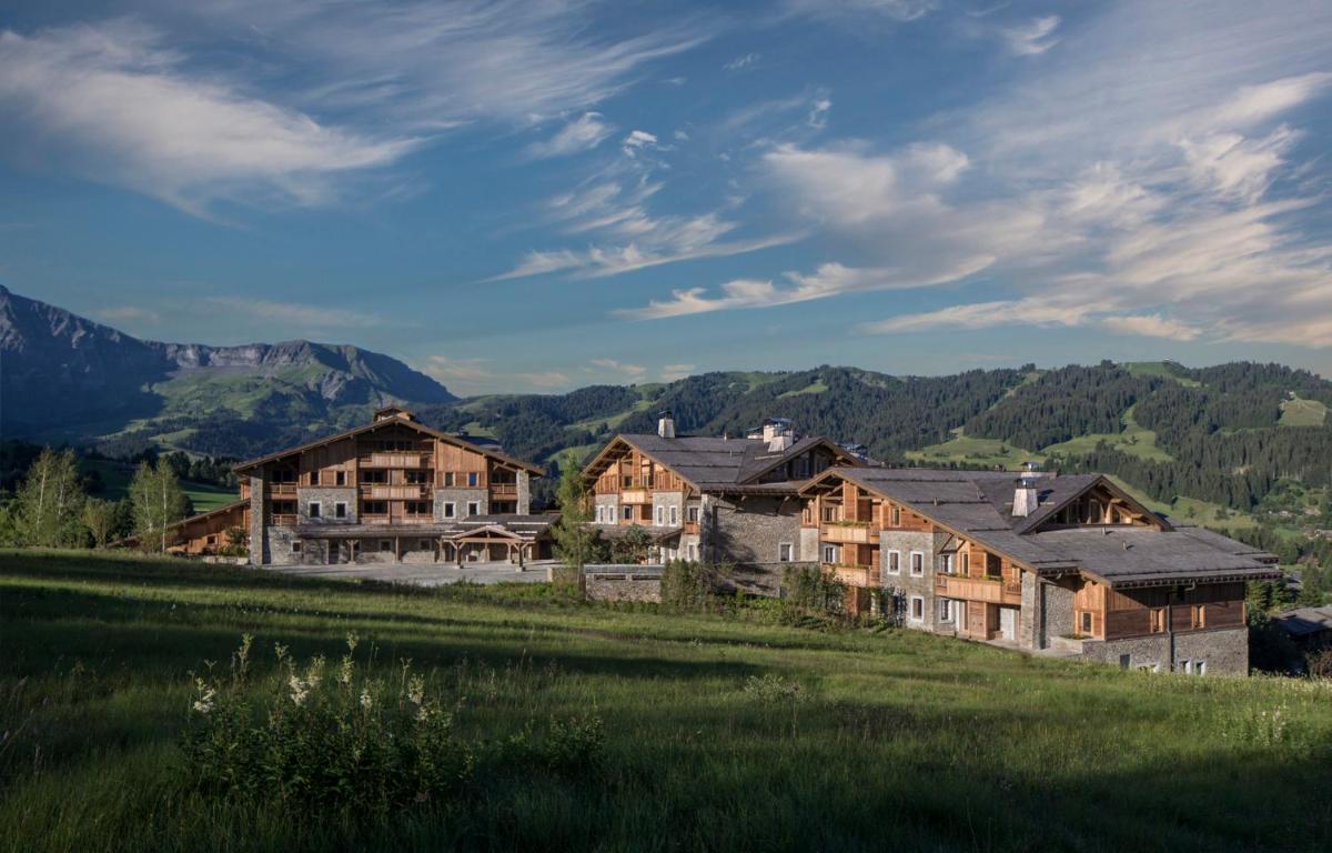 Four Seasons Resort Megève