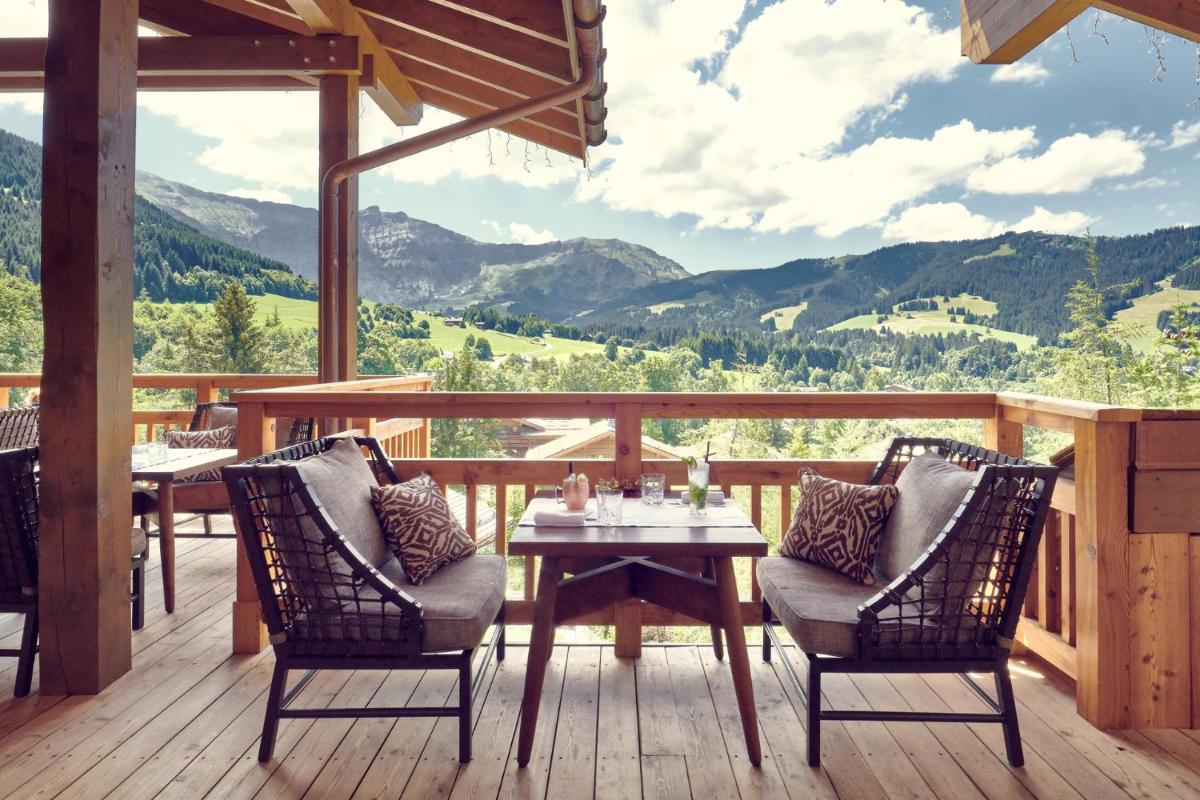 Four Seasons Resort Megève