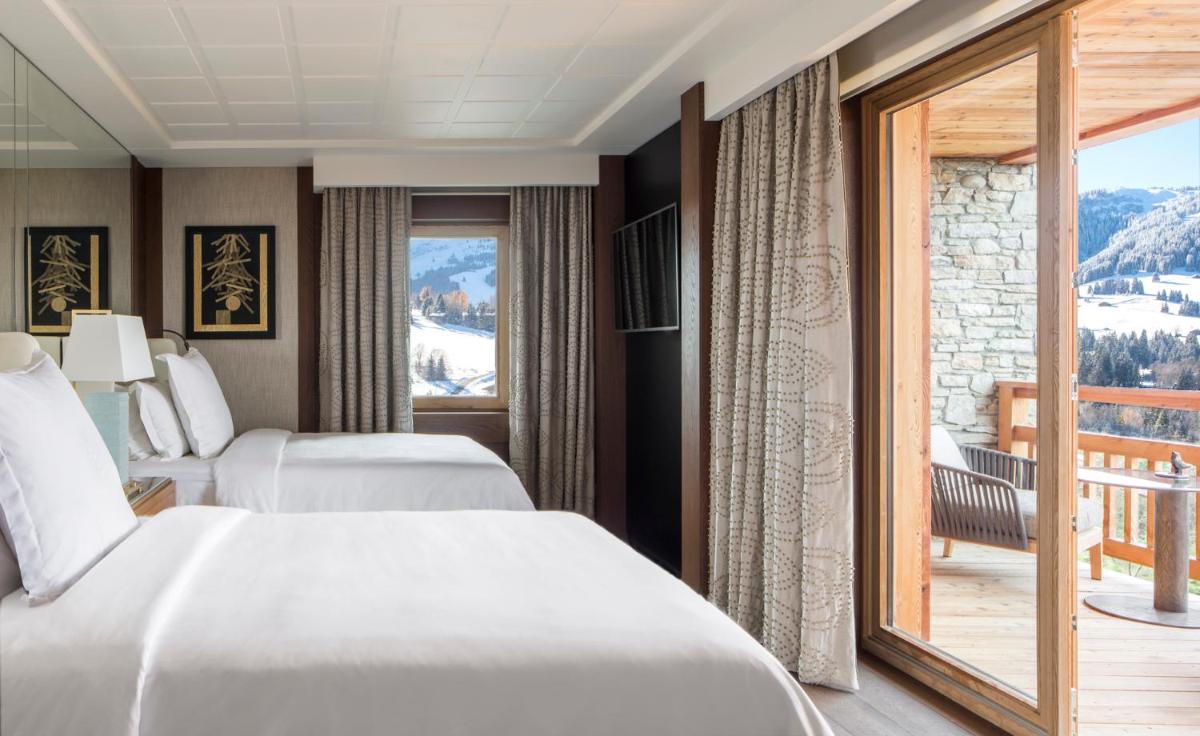 Four Seasons Resort Megève