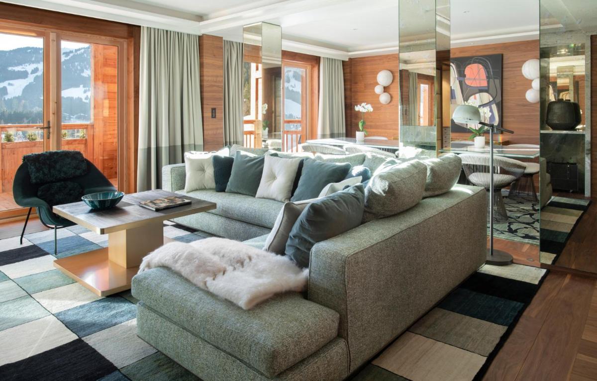 Four Seasons Resort Megève